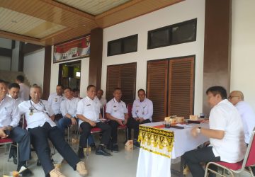 Pemkab Kabupaten Tanggamus Gelar Rapat Persiapan Pekan Raya Lampung 2023