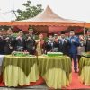 Peringatan HUT ke-78 TNI di Kodim Bengkalis, Bupati Kasmarni, Teruslah Menjadi Patriot Tangguh