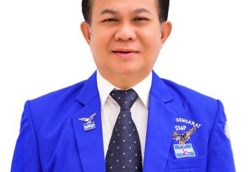 Caleg DPR RI Sokhiatulo Laoli, Siap Memperjuangkan Kepulauan Nias