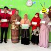 Momen Hari Guru Sedunia IZI Riau Berikan Bantuan Kepada Para Guru Honorer