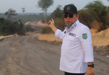 Pemkab Muba Terus Kawal Program Strategis Nasional Jalan Tol Trans Sumatera