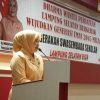 Wujudkan Generasi Emas 2024 Melalui Gerakan Swasembada Sekolah, DWP Lamsel Gelar Seminar