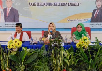Muba Gelar Sosialisasi Pencegahan dan Penanganan KDRT