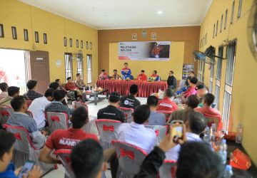 Tingkatkan Kapasitas Keterampilan Masyarakat, Pertagas Gelar Pelatihan Welder di Mandau
