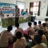 Sat Binmas Polres Muba Mendatangi Sekolah-sekolah Untuk Memberikan Pemahaman dan Edukasi