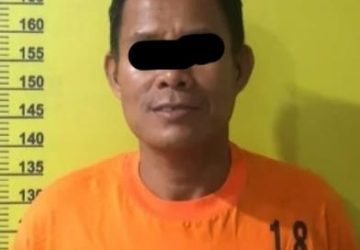Polres Rohul Tangkap Kades Ngaso Terduga Tambang Ilegal
