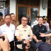 Pj. Bupati Hadiri Sedekah Adat Peringatan Hut Desa Tapus ke-754
