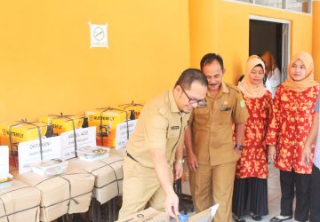 80 KPM Muba Terima Bantuan Usaha Ekonomi Produktif dari Pemprov Sumsel