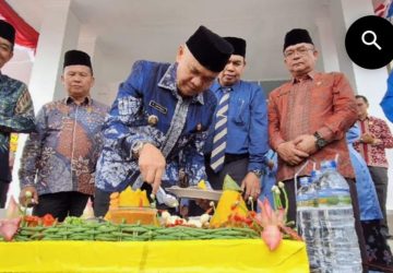 HUT ke-33 PDAM Tirta Sakti Kerinci, Pemkab Kerinci Apresiasi Capaian Kinerja