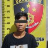 Pelaku Begal Motor Seorang Guru Berhasil Diringkus Polsek Lembak