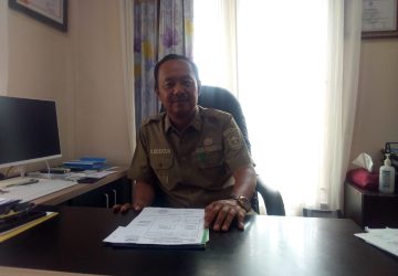 Kadis Pendidikan H. Murison Laksanakan Instruksi Gubernur Jambi Tentang Kualitas udara Memburuk