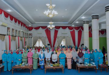 Hadiri Hari Ulang Tahun GOW ke-36, Pj Sekda Kampar: Semoga GOW Semakin Eksis dan Menjadi Mitra Pemerintah Dalam Menjalankan Program Daerah