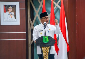 Dapat Insentif Capai Rp23 Miliar dari Kemenkeu, Pj Bupati Apriyadi Apresiasi Kinerja OPD
