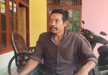 Aspirasi Dari Dewan Tak Berlaku Dapat Bantuan, Sumpeno: Sangat disayangkan Dinas Ketahanan Pangan dan Holtikultura