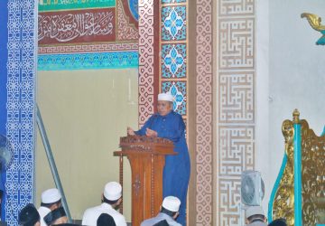 Tasyakuran Hari Jadi Kabupaten Siak ke-24, Pemkab Siak Gelar Khatam Al-Qur’an