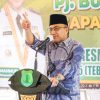 Suroso Sujud Syukur Dihadapan Pj Bupati Apriyadi