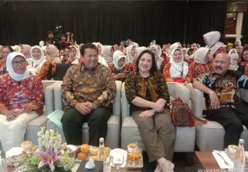 Porseni IGTKI-PGRI Tingkat Nasional Resmi Ditutup, IGTKI Kab. Kampar Apresiasi Atas Suksesnya Pelaksanaan