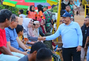Dapat Support Dari Bupati Siak, Pemain PS Siak Percaya Diri dan Hasilnya Menang