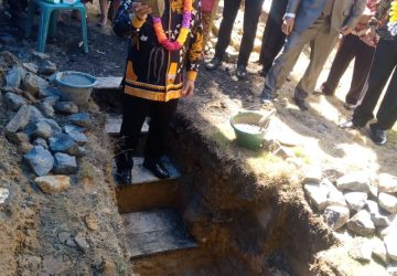 Caleg DPR RI Sokhiatulo Laoli, Menyampaikan Gereja Merupakan Tempat Membangun Keimanan dan Kecerdasan Hidup