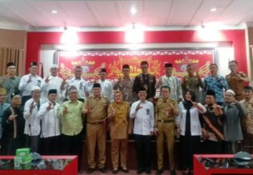 Peringati Hari Santri Nasional 2023, Pemkab Lamsel Bakal Gelar Upacara dan Tabligh Akbar