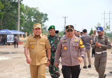 Apel Gelar Pasukan, Bukti Kesiapan Daerah Hadapi Pemilu 2024