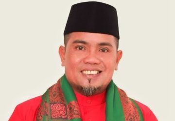 Ketua DPD PDIP Riau Zukri Misran, Ganjar dan Mahfud Pasangan sempurna