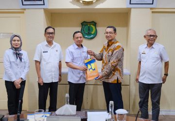 Terbaik Se Provinsi Sumsel, Pemkab OKU Belajar e-Katalog ke Muba