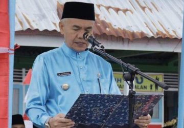 Bupati Kerinci Sebut PLTA KMH Segera Tuntaskan Permasalahan Listrik
