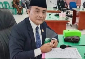 Pandangan Fraksi NasDem DPRD Kab. Nias Pada Rapat Paripurna DPRD Kab. Nias