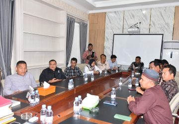 Ucapkan Selamat Kepada Ketua PWI Kampar, Pj. Bupati Kampar : Berikan Pemberitaan Kepada Masyarakat Secara Utuh dan Sempurna, Benar dan Berimbang