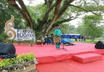 Bazar Kuliner Khas Melayu, Lengkapi Festival Pekan Budaya 2023