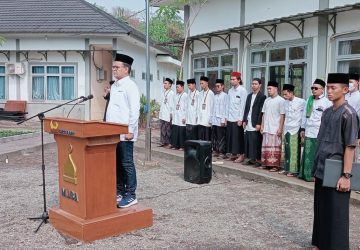 Hari Santri 2023, PTBA Dukung Santri untuk Kemajuan Negeri