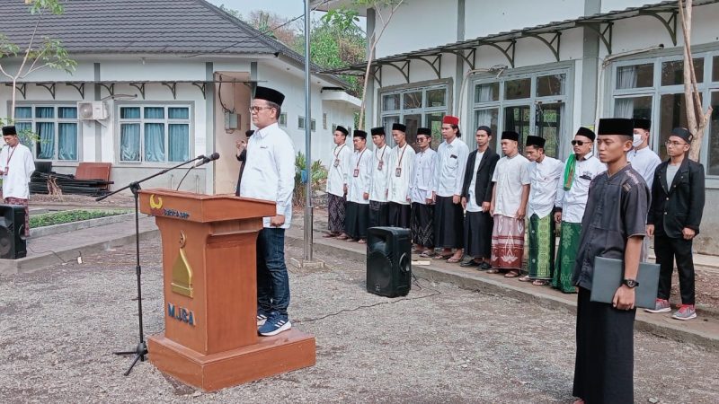 Hari Santri 2023, PTBA Dukung Santri untuk Kemajuan Negeri