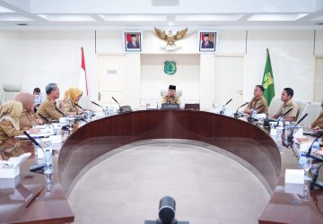 Muba Antisipasi Lonjakan Harga Sembako Jelang Masa Kampanye