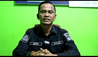 Polres Inhu Mengajak Masyarakat Untuk Mendukung Menghimbau Jaga Bersama Kondusifitas Pemilu 2024