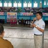 Wako Ahmadi dan Wawako Antos Buka Pekan Olahraga Pelajar