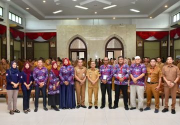 Pj Bupati Kampar Ingkatkan PPDI Kampar Netralitas Dalam Pemilu 2024