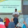 Di Undang Jadi Narasumber di Unilak, Bupati Alfedri Paparkan Program BeTUNAS