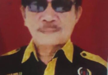 Ketua LSM SIGAP Sumsel Angkat Bicara Proyek Pendestrian Gerbang Serasan Dianggarkan Lagi