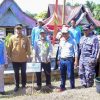 Penanaman 10.000 Pohon, Bupati Bengkalis Ajak Lestarikan Lingkungan