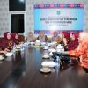 Kunjungan DPW Kab. Bengkalis ke DW DPPPA Kab. Bengkalis