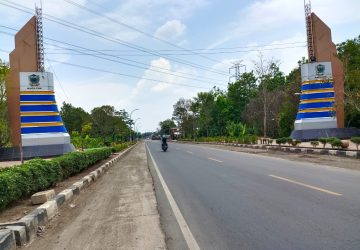 Proyek Pendestrian Gerbang Selamat Datang Dianggarkan lagi, Ketua LSM SIGAP Sumsel Angkat Bicara