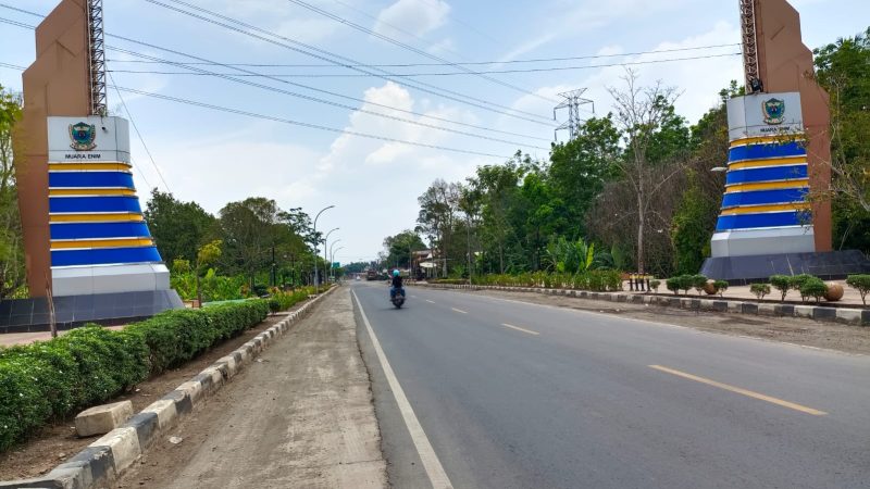 Proyek Pendestrian Gerbang Selamat Datang Dianggarkan lagi, Ketua LSM SIGAP Sumsel Angkat Bicara