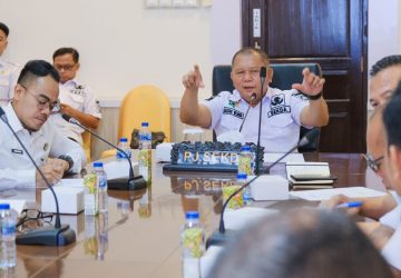 Pemkab Muba Siap Sambut Pj Gubernur Sumsel Agus Fatoni