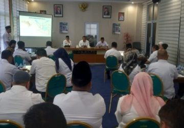 Pemerintah Indragiri Hulu dan Provinsi Riau Expose Kesiapan MTQ ke XLI Tingkat Provinsi Riau Tahun 2023