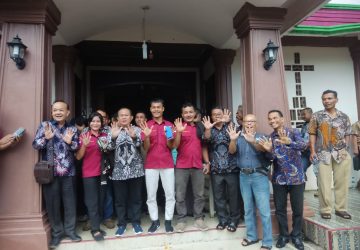 Masyarakat Nias di Tapteng Siap Mendukung Sang Pejuang Sokhiatulo Laoli Untuk Menjadi DPR RI