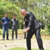 Dalam Waktu Dekat Lapangan Golf Sri Lelawangsa Bengkalis Difungsikan Kembali