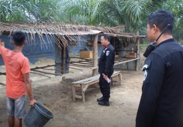 Rutan Kelas II B Rengat Memberikan Edukasi Keterampilan Sarana Asimilasi dan Edukasi