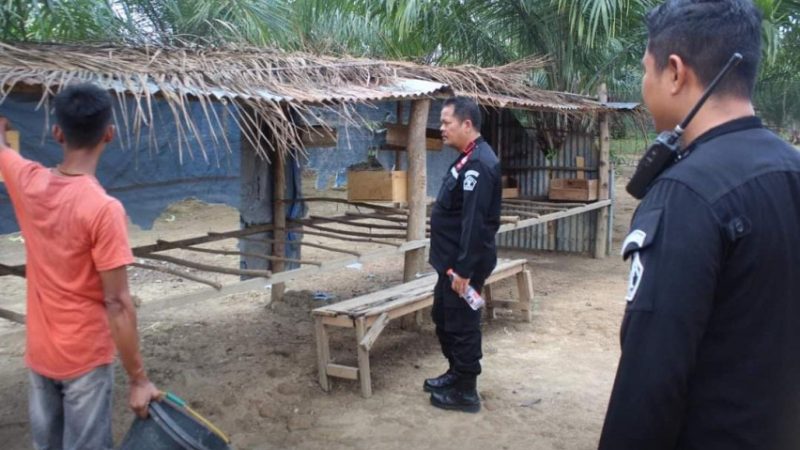 Rutan Kelas II B Rengat Memberikan Edukasi Keterampilan Sarana Asimilasi dan Edukasi