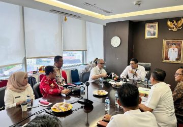 Gubri Tak Tandatangani Putusan Evaluasi Ranperda dan Ranperbup Perubahan APBD Bengkalis, Ada Apa?